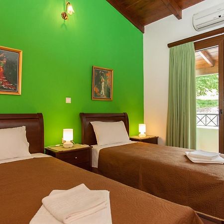 Arhontika Villas Élos المظهر الخارجي الصورة