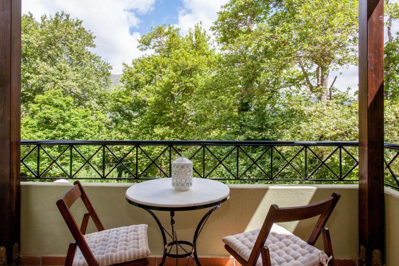 Arhontika Villas Élos المظهر الخارجي الصورة