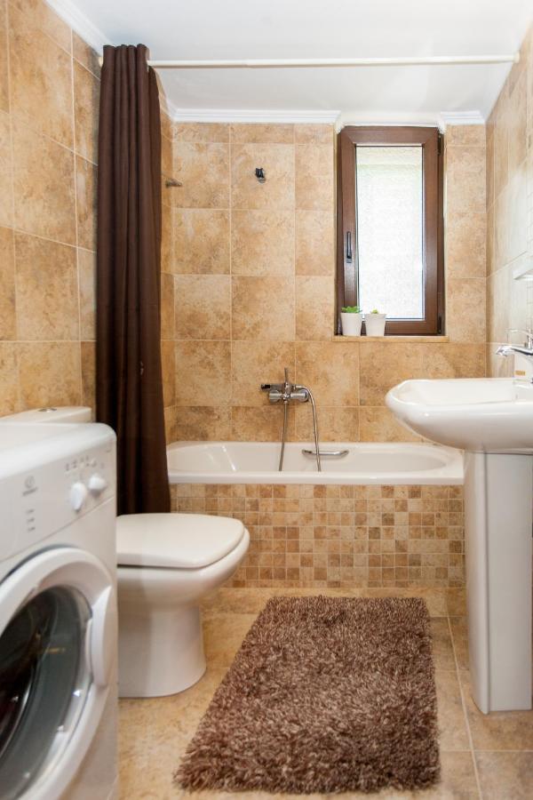 Arhontika Villas Élos المظهر الخارجي الصورة