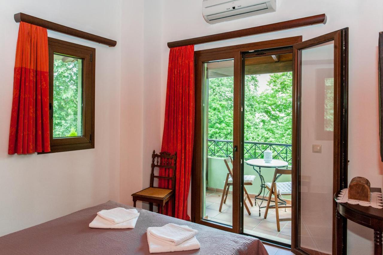 Arhontika Villas Élos المظهر الخارجي الصورة